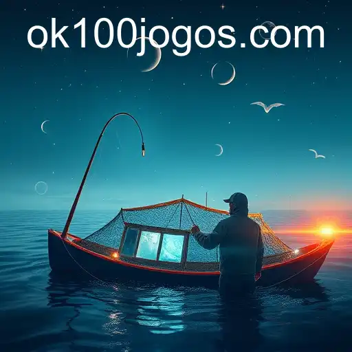 Online Fishing: The World of Ok100.com