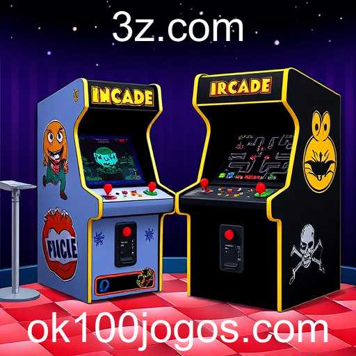 A Inesquecível Era dos Jogos Arcade: História e Influência