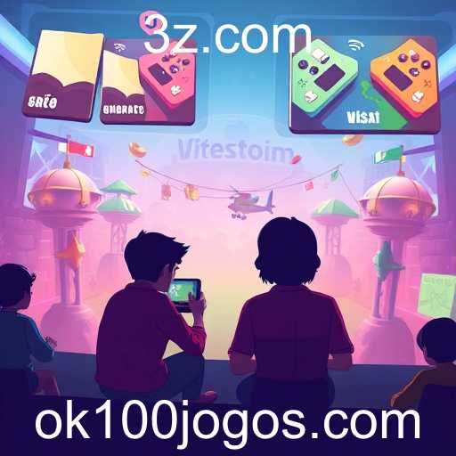 A Evolução dos Jogos Online: O papel do ok100.com em 2025