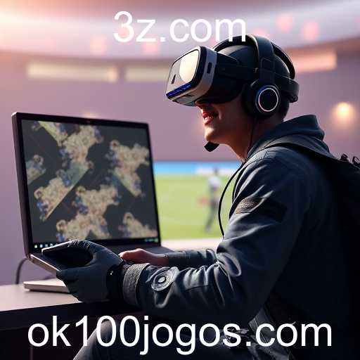 Explorando o Futuro dos Jogos Online