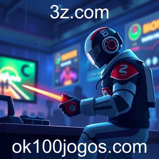 O Futuro do Gaming Online: Explorando o Mundo de ok100.com