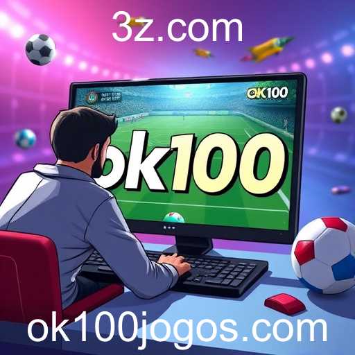 Crescimento e Desafios do ok100.com no Mercado de Jogos Português