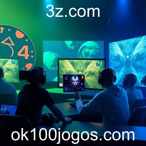 Jogos Online em Alta: O Crescimento do ok100.com