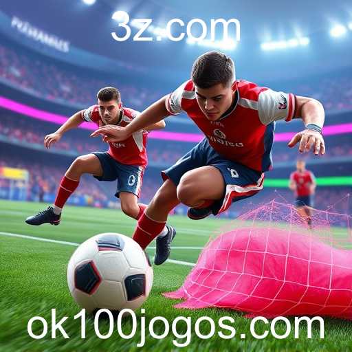 Explorando a Emoção dos Jogos de Esportes em ok100.com
